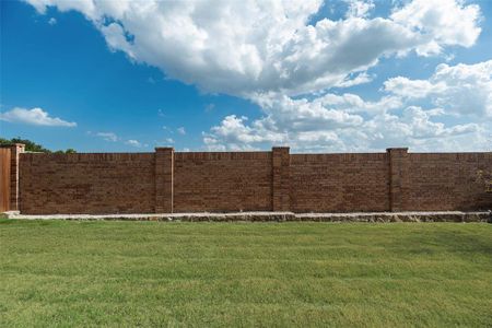 New construction Single-Family house 3445 Cross Shore Dr, Anna, TX 75409 plan Isabela - image