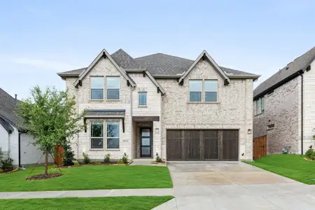 New construction Single-Family house 5651 Cypresswood Ln, McKinney, TX 75071 plan Rose II - image
