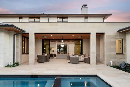 New construction Single-Family house 4259 Park Ln, Dallas, TX 75220 - image 3