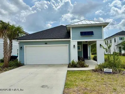 New construction Single-Family house 195 Torres Trce, St. Augustine, FL 32095 - image