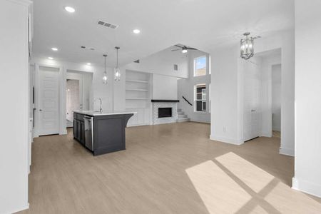 New construction Single-Family house  11906 Perch Dr, Mont Belvieu, TX 77523 null- photo 14 14