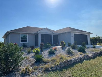 New construction Single-Family house 549 E Tarpon Blvd Nw, Port Charlotte, FL 33952 - image