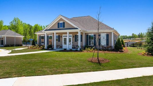 New construction Single-Family house 148 King Village, Braselton, GA 30517 - image