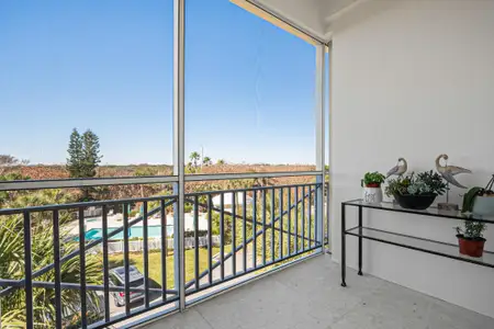 New construction Condo house 8810 S Sea Oaks Wy, Unit 406, Vero Beach, FL 32963 - image