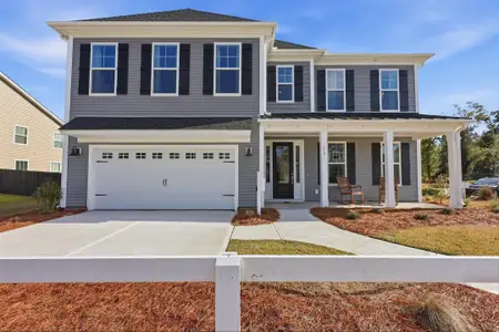 New construction Single-Family house 118 Crosswick St, Summerville, SC 29483 - image