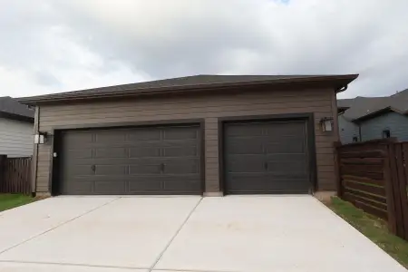 New construction Single-Family house 12415 Emerald Enclave Dr, Cypress, TX 77433 plan The Crowson - image