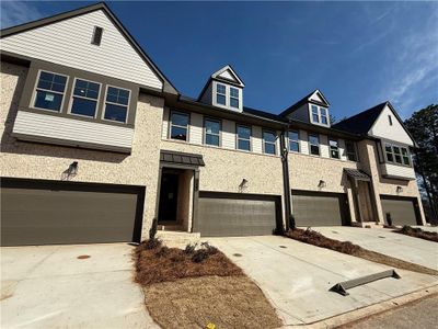 New construction Townhouse house 3900 Allegretto Cir, Unit 51, Atlanta, GA 30339 null- photo 6 6