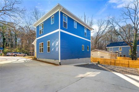 New construction Single-Family house 1092 Wedgewood Dr Nw, Atlanta, GA 30318 null- photo 20 20