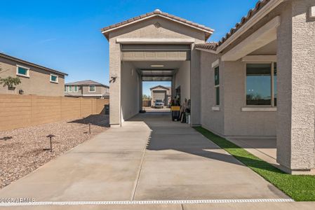 New construction Single-Family house 1627 E Walter Dr, Casa Grande, AZ 85122 null- photo 45 45