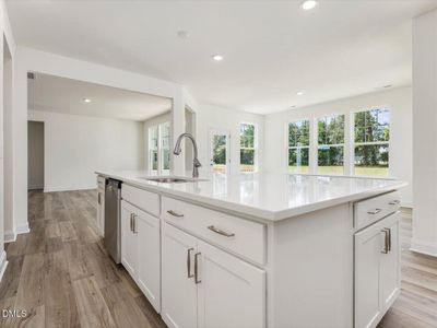 New construction Single-Family house 129 Celtic Ln, Lillington, NC 27546 plan Arlington - image 11