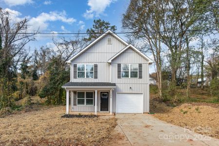 New construction Single-Family house 208 James St, Kannapolis, NC 28083 - image