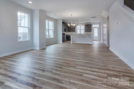 New construction Townhouse house 2204 Noble Townes Way, Charlotte, NC 28262 Allston- photo 7 7