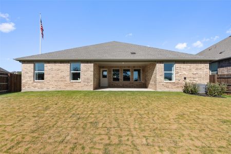 New construction Single-Family house 405 Rivers Edge Dr, Georgetown, TX 78628 null- photo 35 35