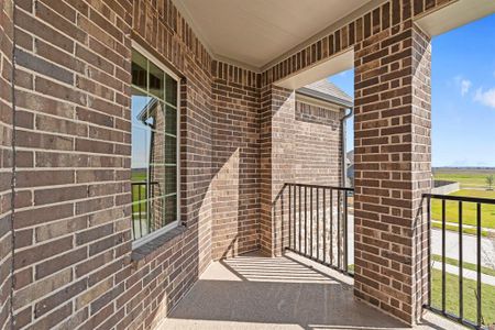 New construction Single-Family house 3114 Wickfield Pass Ln, League City, TX 77573 Bridgeport- photo 19 19