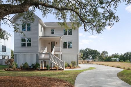 New construction Single-Family house 1654 Old Military Road, Charleston, SC 29412 - photo 0