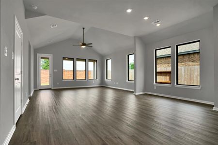 New construction Single-Family house 2956 Tantara, Katy, TX 77493 plan Lagos - image 16