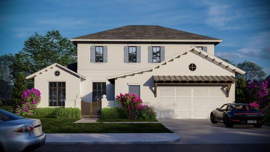 New construction Single-Family house 368 Potter Rd, West Palm Beach, FL 33405 - image