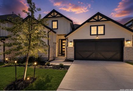 New construction Single-Family house 11910 Lofted Bloom, Schertz, TX 78154 - image