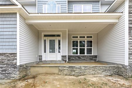 New construction Single-Family house 1947 Thomas Wood Dr, Fayetteville, NC 28306 - image