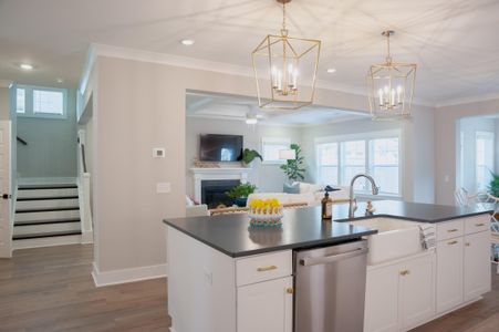 New construction Single-Family house 1100 Saltwater Cir, Johns Island, SC 29455 null- photo 7 7