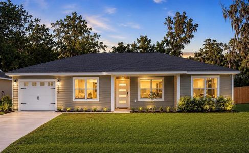 New construction Single-Family house 6938 Se 122Nd Ln, Belleview, FL 34420 - image