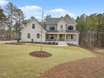 New construction Single-Family house 49 Cloudview Ct, Pittsboro, NC 27312 - image