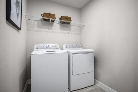 New construction Townhouse house 31399 Spanish Mission Rd, San Antonio, FL 33576 - image 18