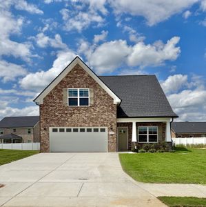 New construction Single-Family house 142 Watershed Ct, Ashland City, TN 37015 - image