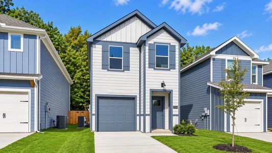 New construction Single-Family house 213 Tall Cedar Wy, Princeton, TX 75407 plan Catalina - image