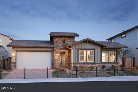 New construction Single-Family house 44409 N 43Rd Dr, Phoenix, AZ 85087 Martina- photo 1 1