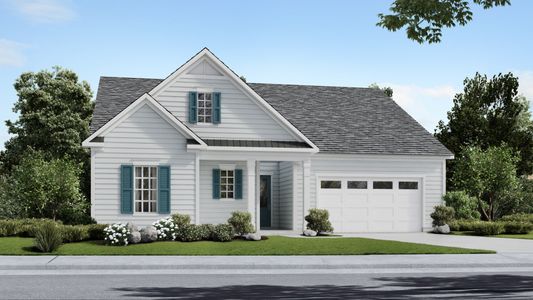 New construction Single-Family house 208 Lazy Day Ln, Summerville, SC 29486 plan Eden - image 6