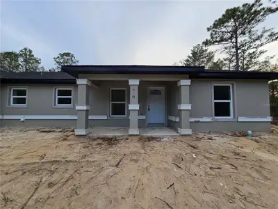 New construction Single-Family house 76 Locust Lp, Ocala, FL 34472 - image