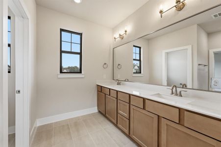 New construction Single-Family house 11267 Dance Hall Dr, Montgomery, TX 77316 plan Colorado - image 11