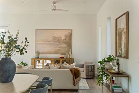 New construction Single-Family house 4601 Hank Ave, Unit 1, Austin, TX 78745 - image 17