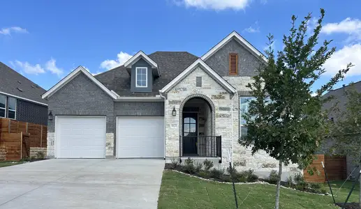 New construction Single-Family house 8121 Grenadier Dr, Austin, TX 78738 plan Sawgrass - image