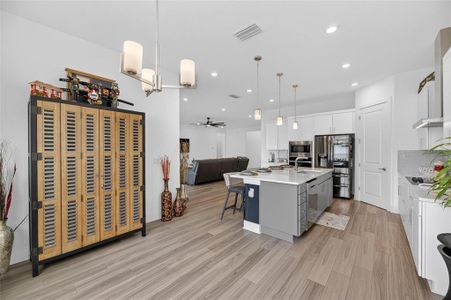 New construction Single-Family house 8634 Drummer Plank Dr, Wesley Chapel, FL 33545 plan  Egret 1  - image 16