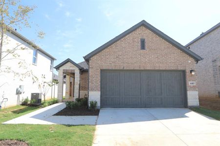 New construction Single-Family house 407 Holly Rd, Oak Point, TX 75068 Sonata- photo 1 1