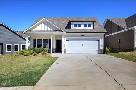 New construction Single-Family house 141 Sunflower Cir, Cartersville, GA 30121 - image