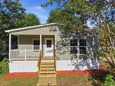 New construction Manufactured Home house 42039 Cherry Ave, Deland, FL 32720 - image