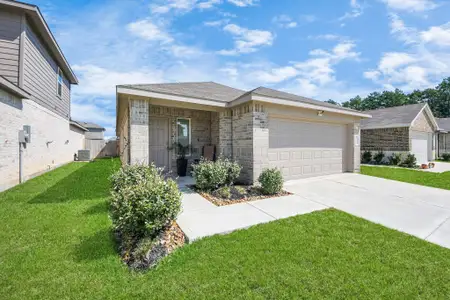 New construction Single-Family house 5715 Aspen Acres Dr, Spring, TX 77373 - image