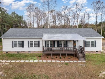 New construction Single-Family house 795 Bugshop Road, Princeton, NC 27569 - photo 0