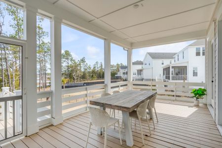 New construction Single-Family house 3554 Clambank Dr, Mount Pleasant, SC 29466 King- photo 53 53