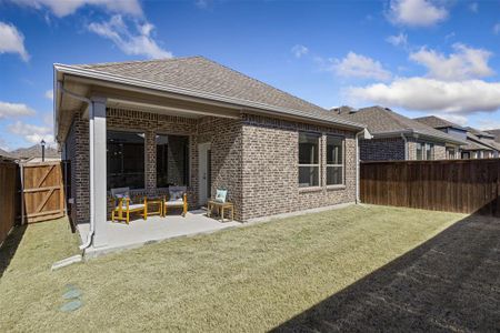 New construction Single-Family house 3110 Wind Knot Way, Royse City, TX 75189 The Creedmont- photo 21 21