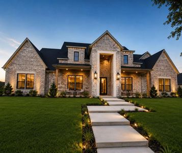 New construction Single-Family house 1102 Devonshire Dr N, Forney, TX 75126 - image