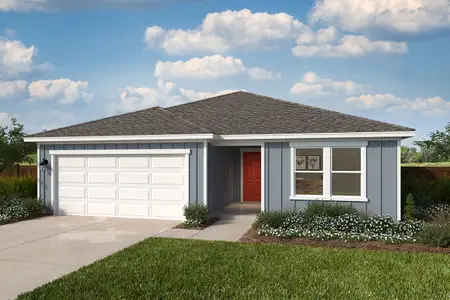 New construction Single-Family house 1821 Laurel St, Denton, TX 76205 plan Plan 1676 - image