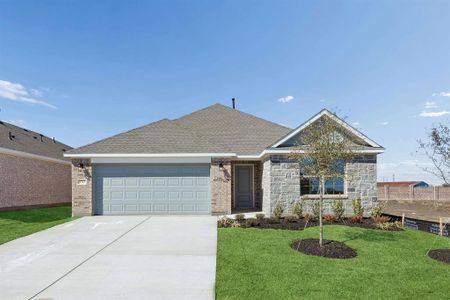 New construction Single-Family house 3717 Prairie Chapel Rd, Royse City, TX 75189 - image