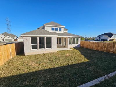 New construction Single-Family house 19504 Judys Vw, Pflugerville, TX 78660 - image 3