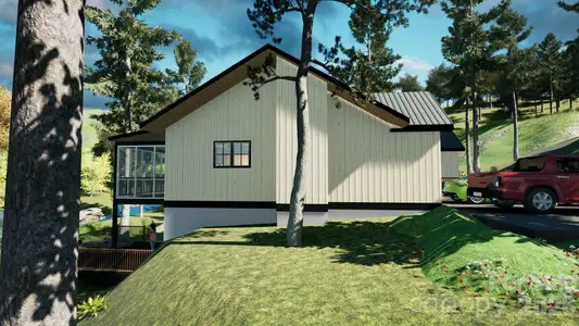 New construction Single-Family house 1 Rixhaven Dr, Saluda, NC 28773 - image