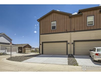 New construction Duplex house 826 Emmerson Blvd, Fort Collins, CO 80524 null- photo 0