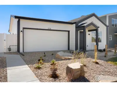 New construction Single-Family house 3125 Bent Grass Ln, Wellington, CO 80549 plan Camden - image 9